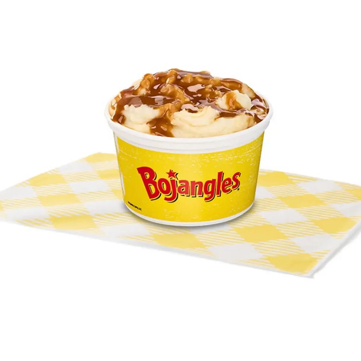 Mashed Potatoes & Brown Gravy
