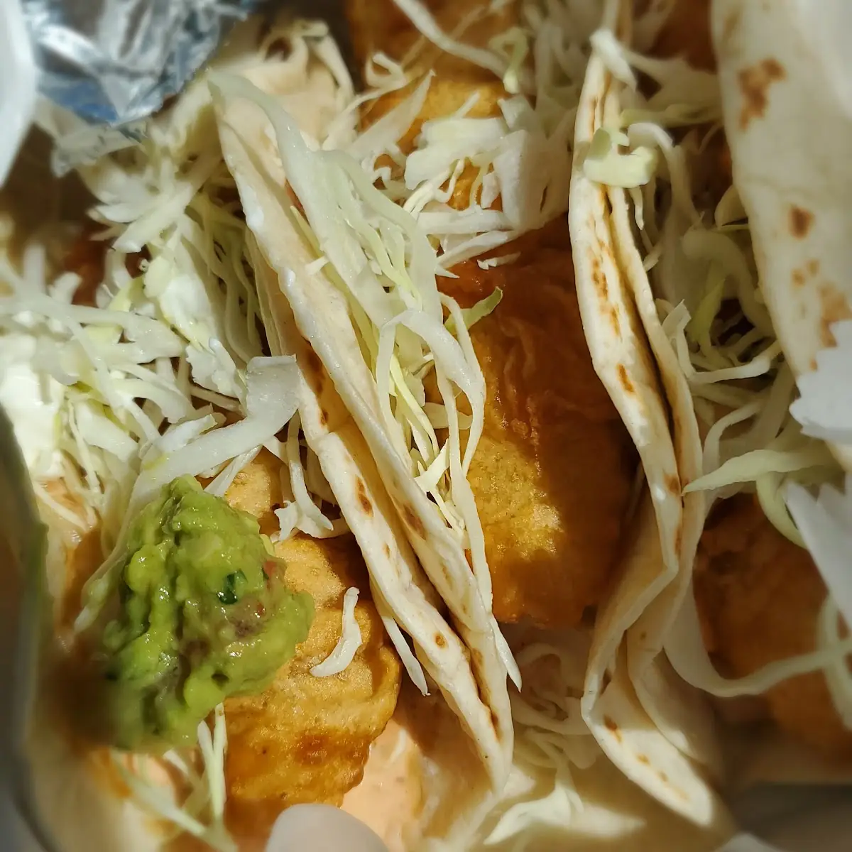 Fish Tacos