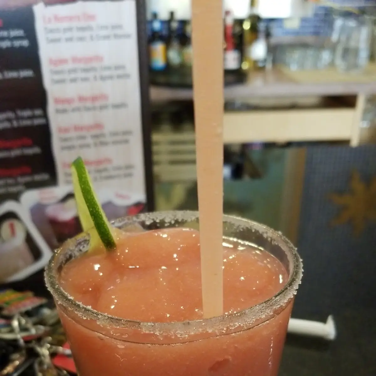 Strawberry Margarita