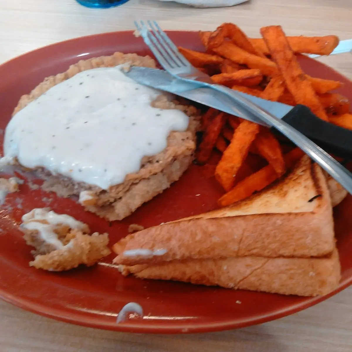 Country Fried Steak