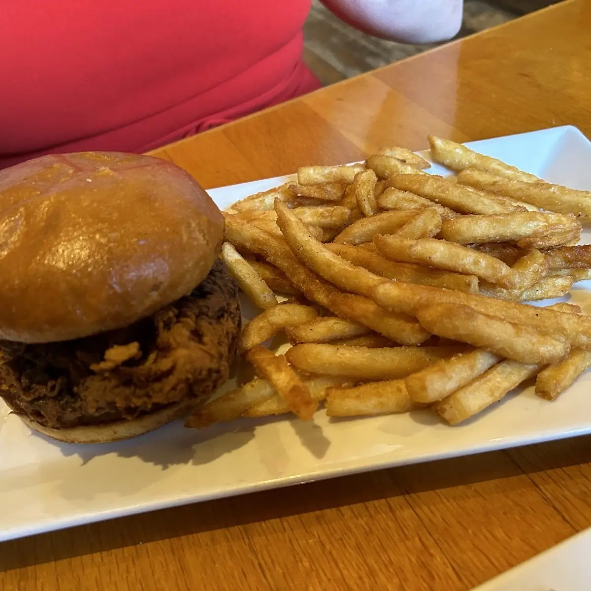 Chicken Sandwich