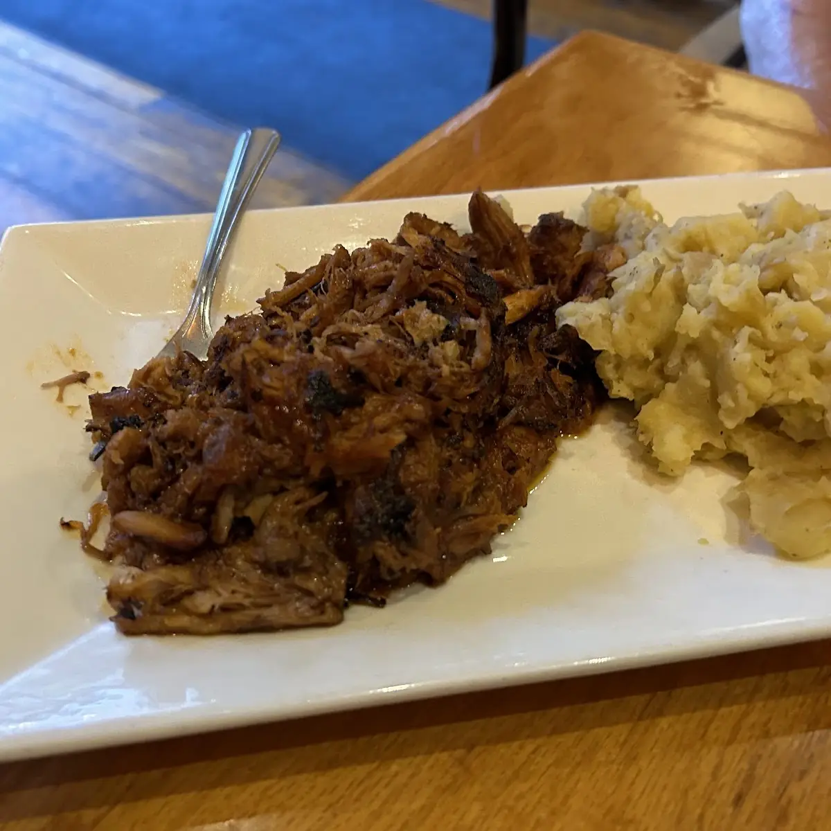 Mashed Potatoes