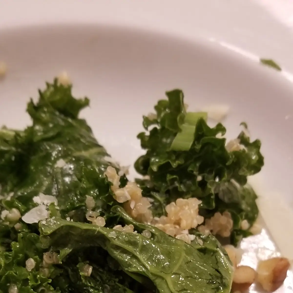 Kale and Quinoa Salad