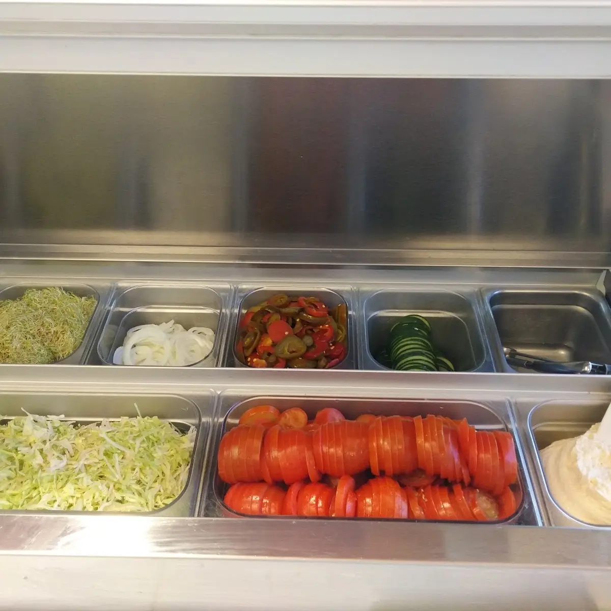 Salad Bar