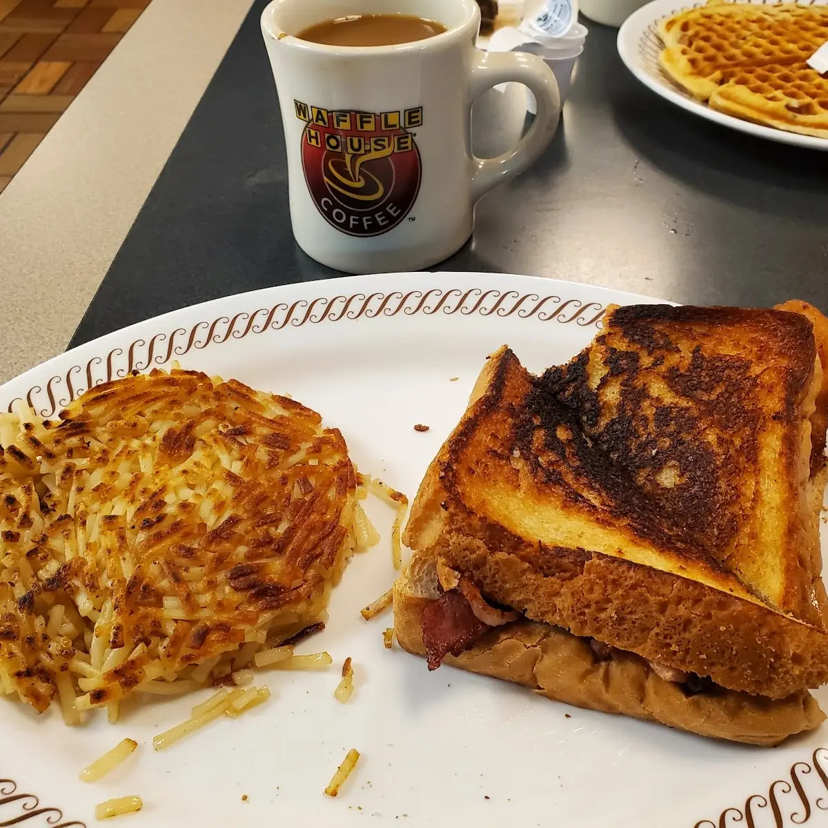 Patty Melt
