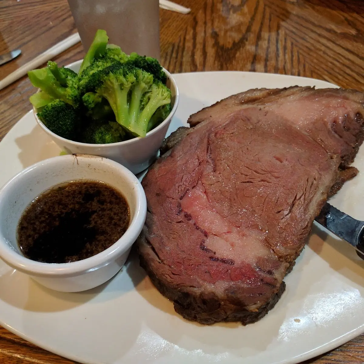 Prime Rib for Two
