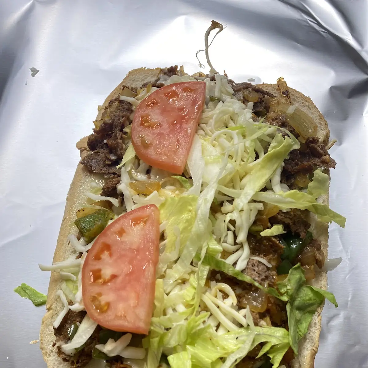 Philly Cheese Steak