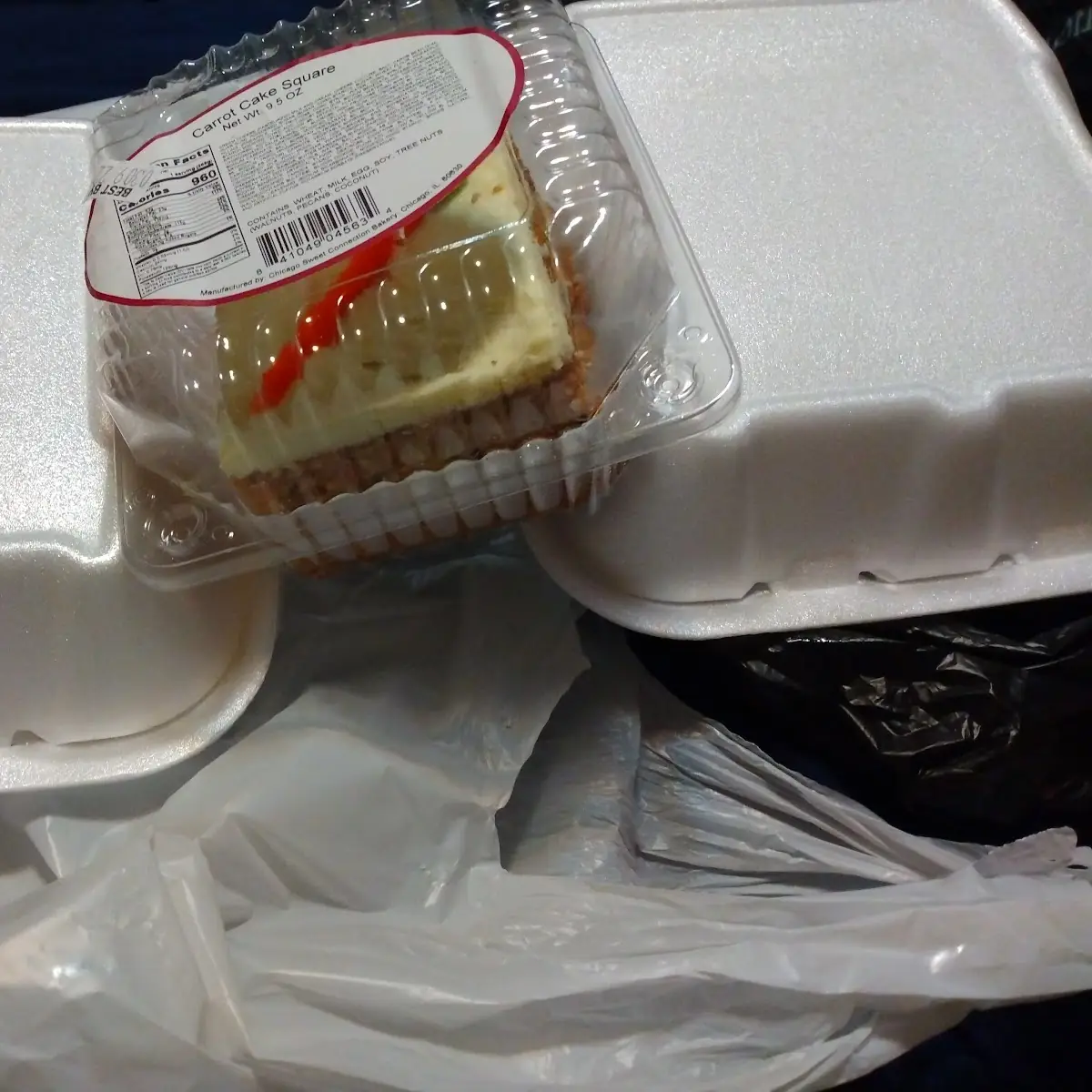 Philly Steak Cheese Cake