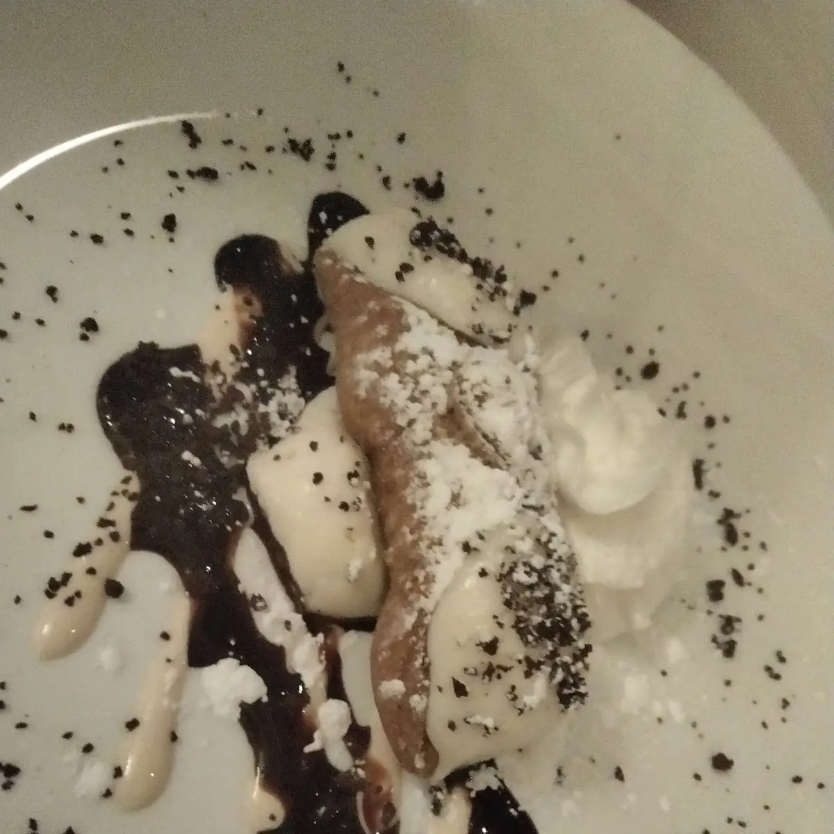 Mini Cannoli
