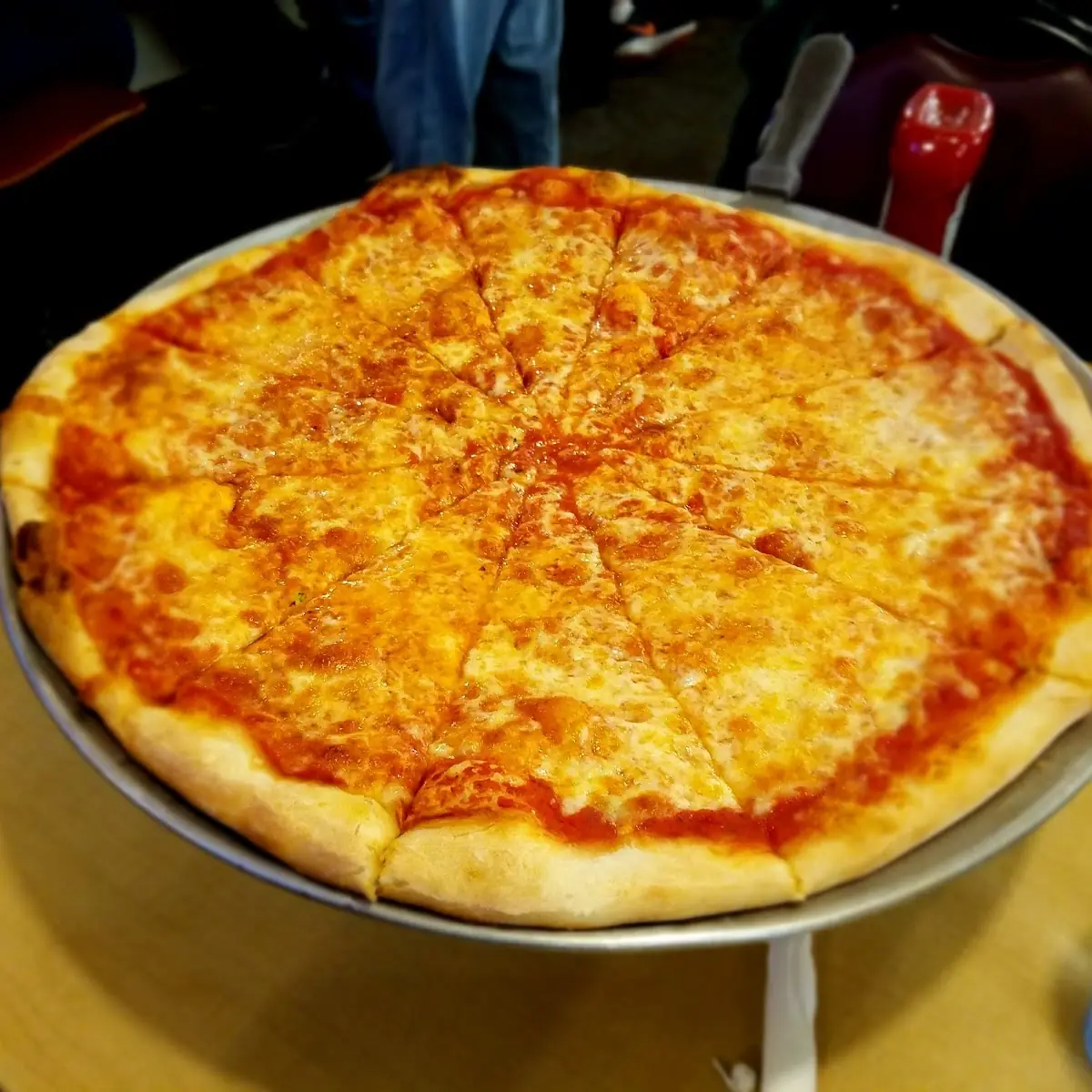 Cheese Pizza