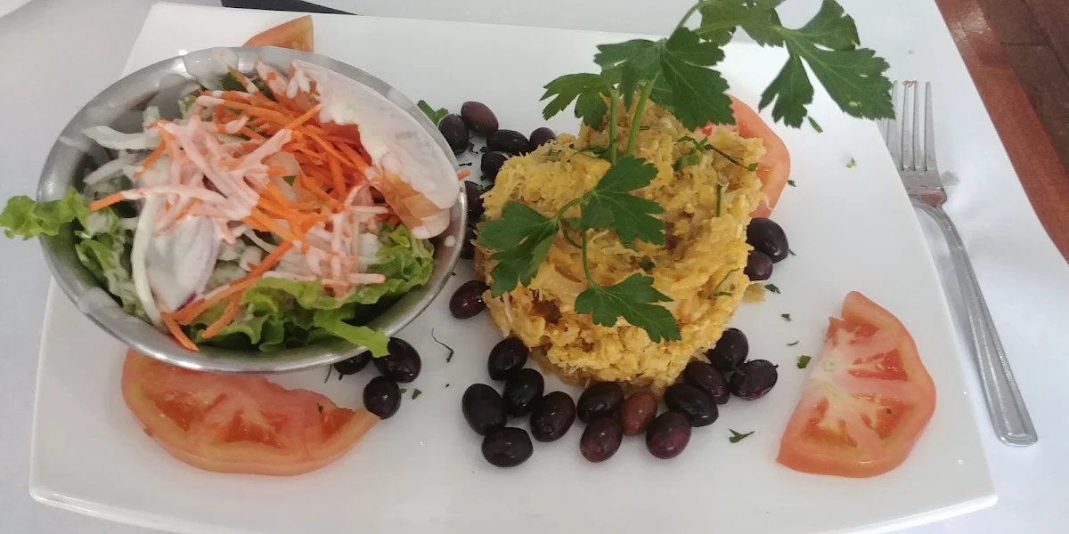 Bacalhau à Bràs