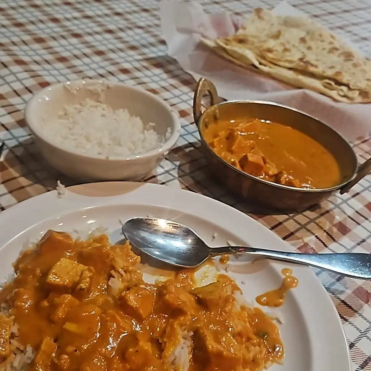 Chicken Masala