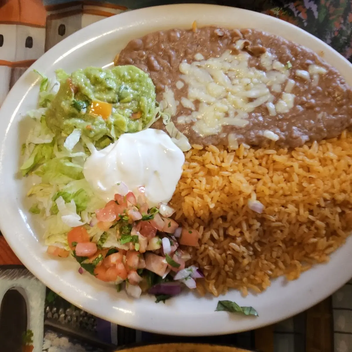 Chicken Burrito