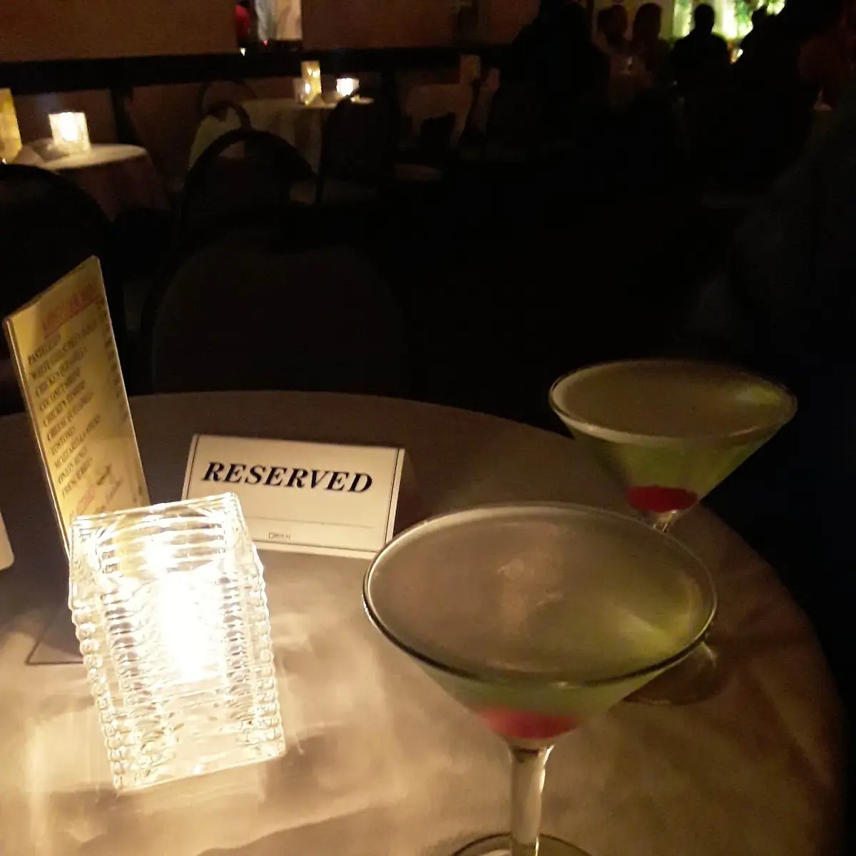 Apple Martini