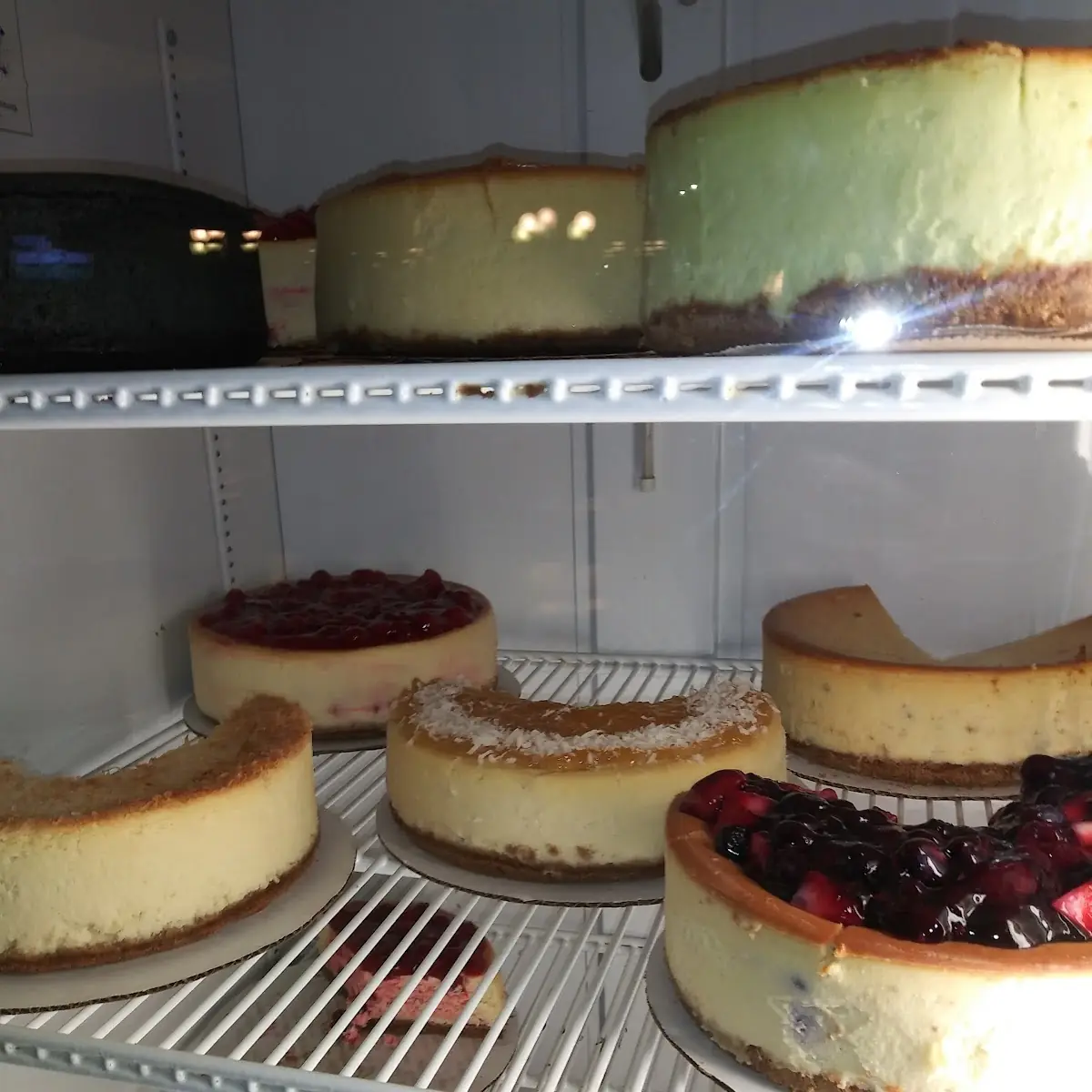 Strawberry Cheesecake