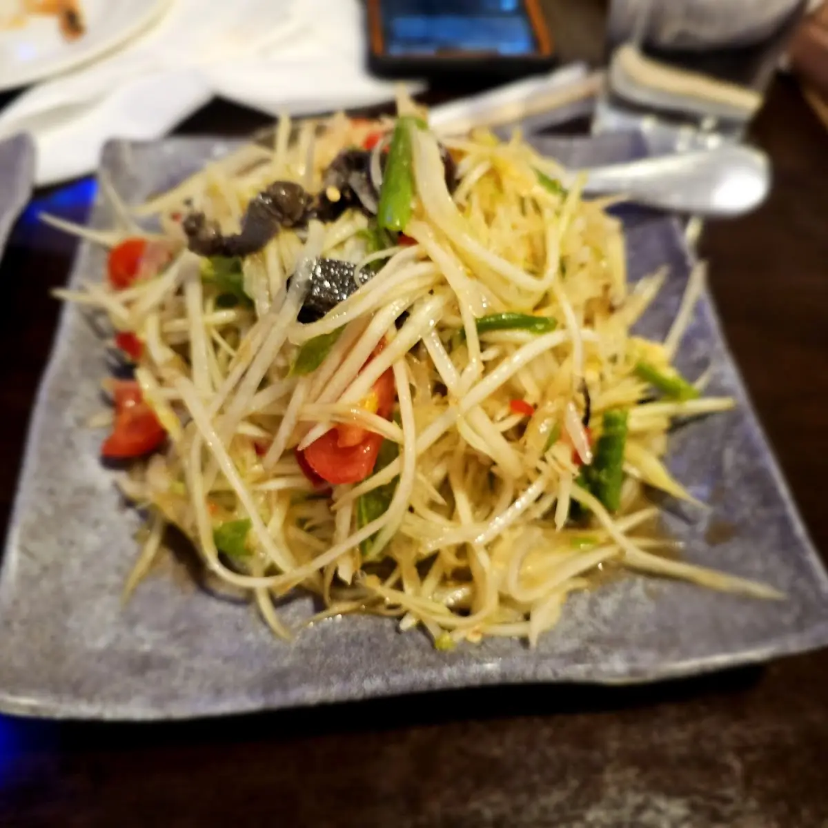 Papaya Salad