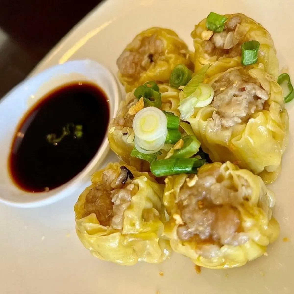 Steamed Dumplings