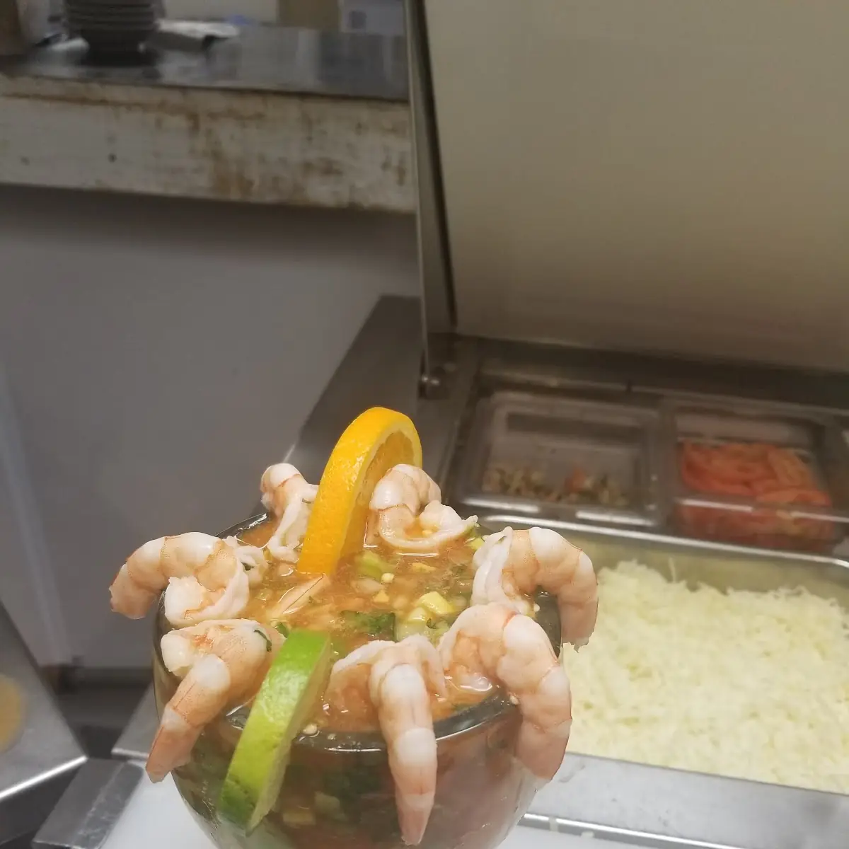 Prawn Cocktail