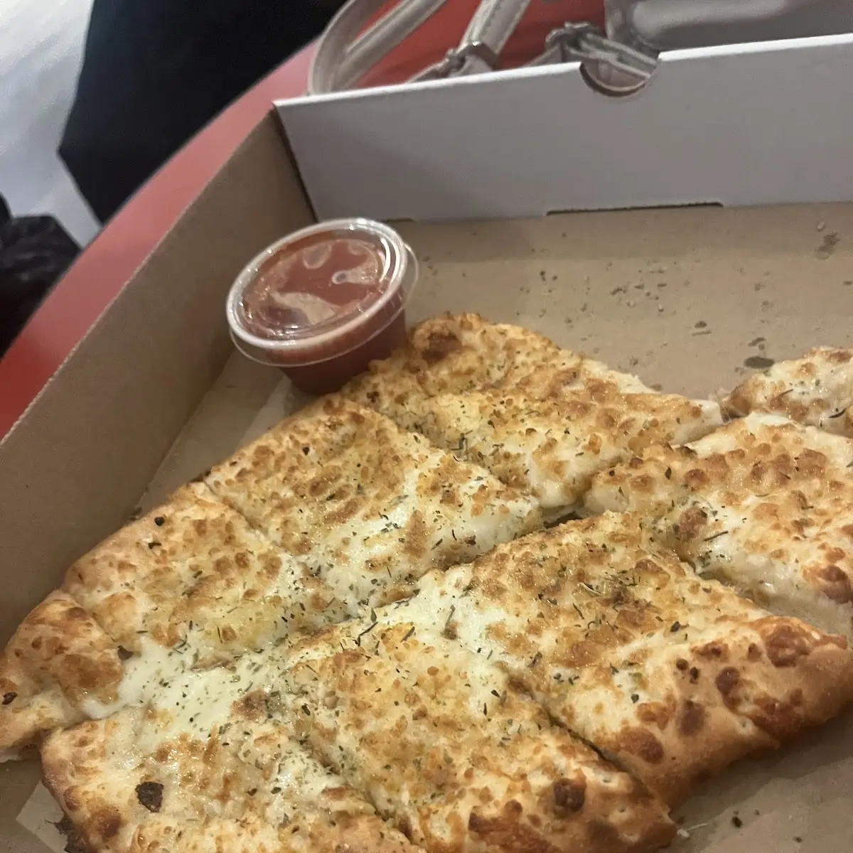 Garlic Cheese Bread