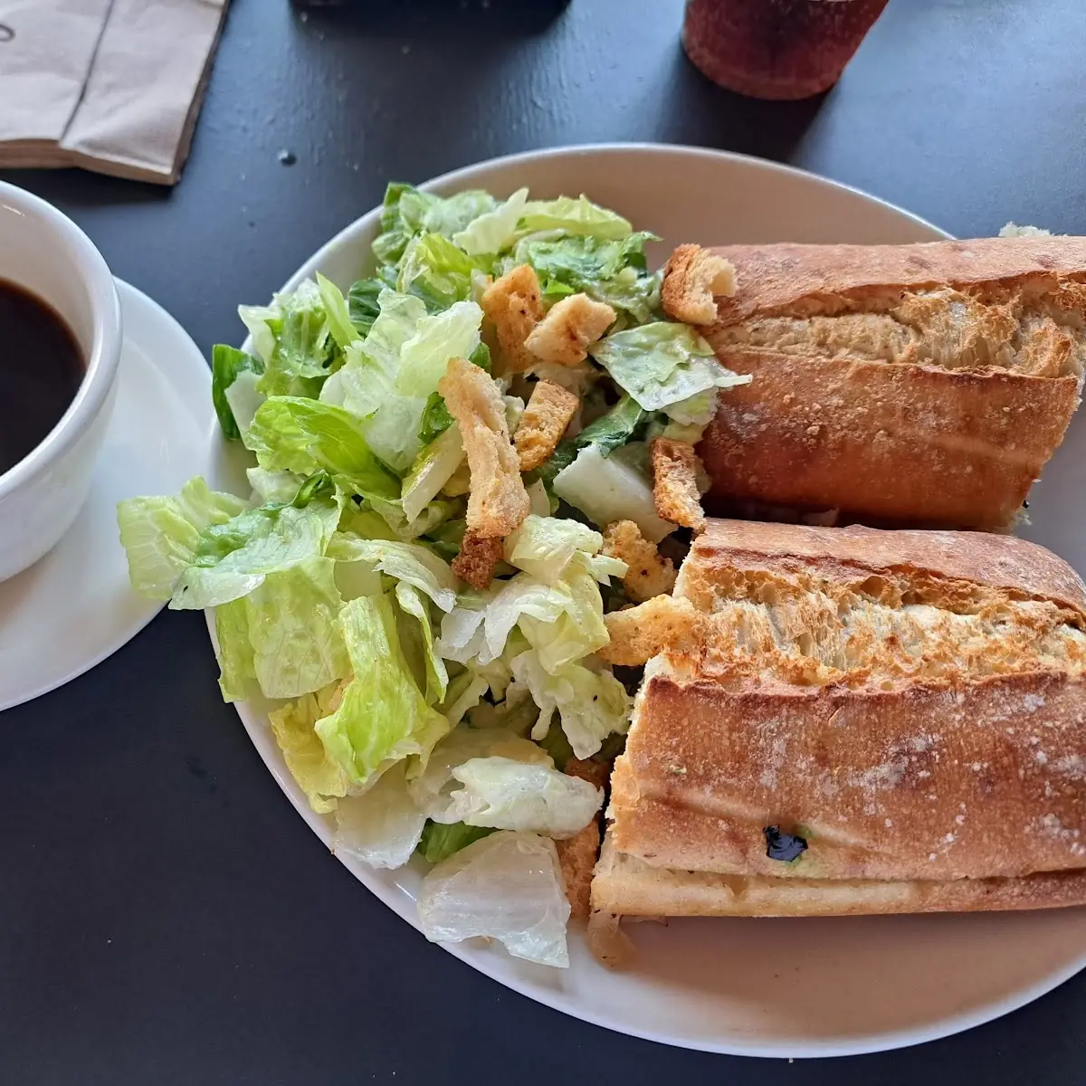 French Dip Sandwich