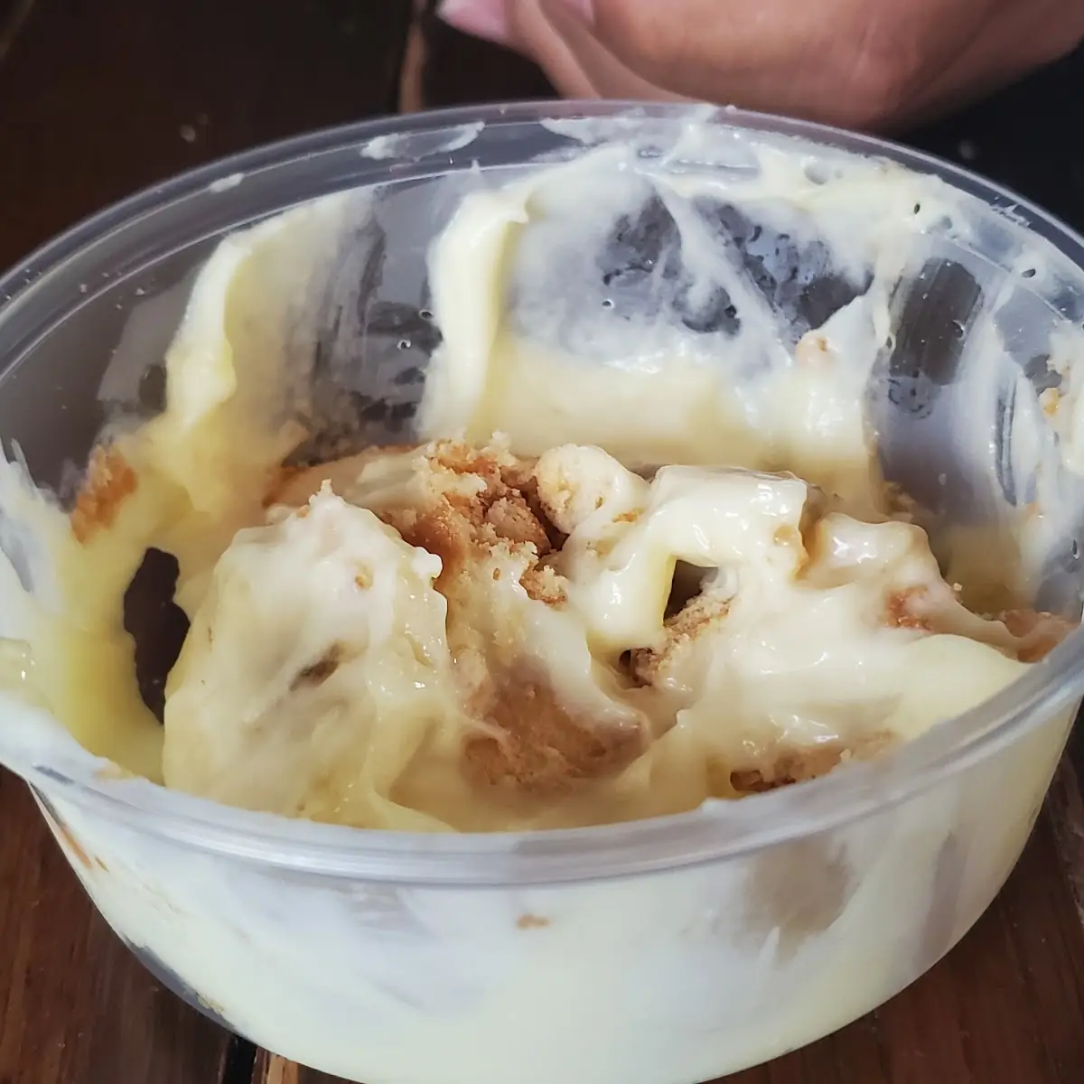 Banana Pudding