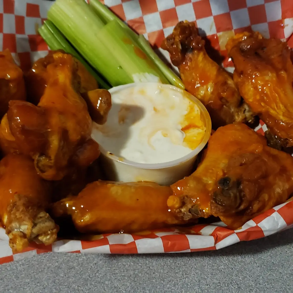 Buffalo Wings