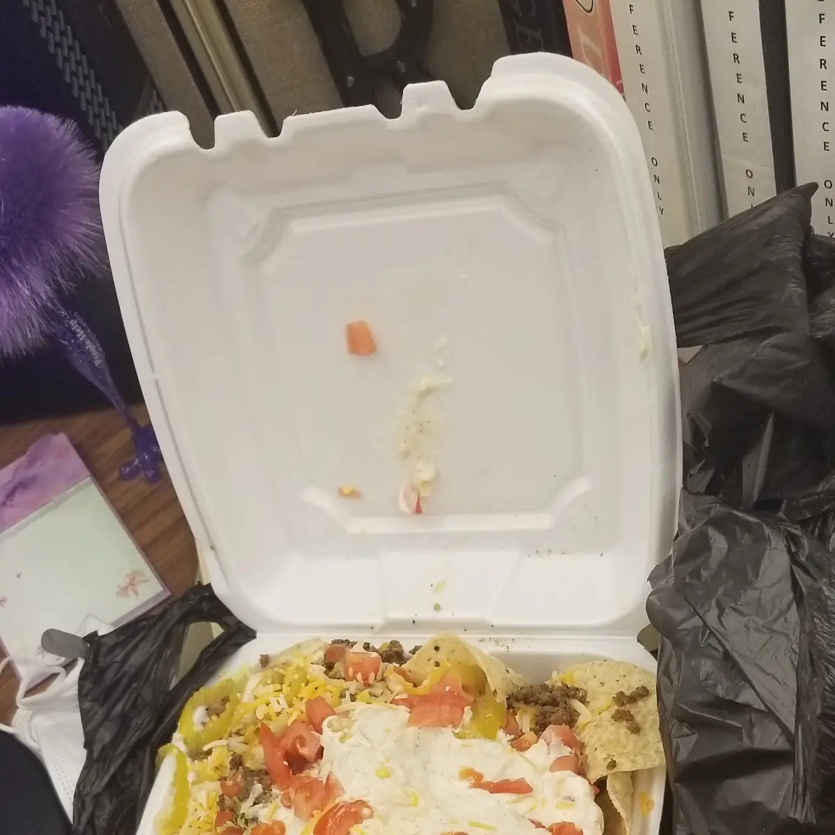 Beef Taco Salad