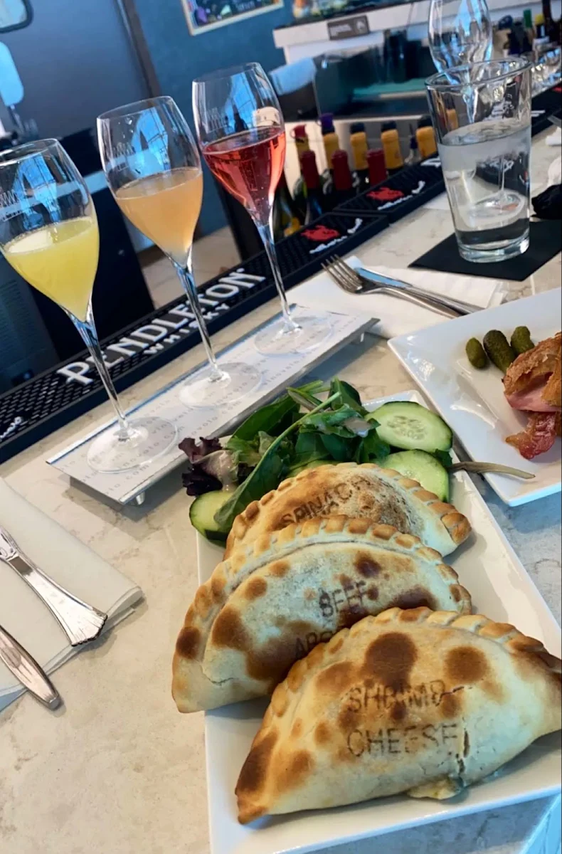 Mimosa Flight