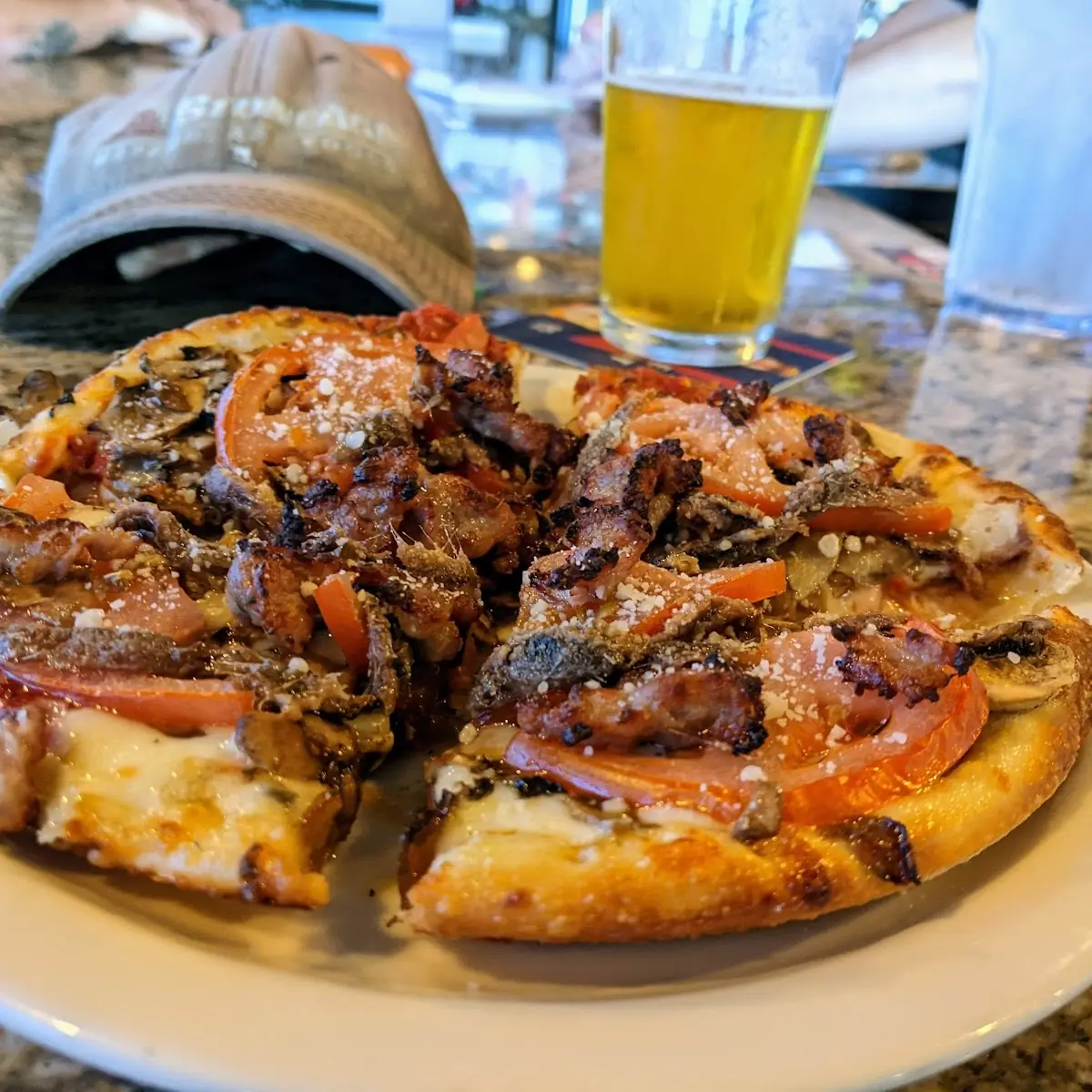 Personal Pizza