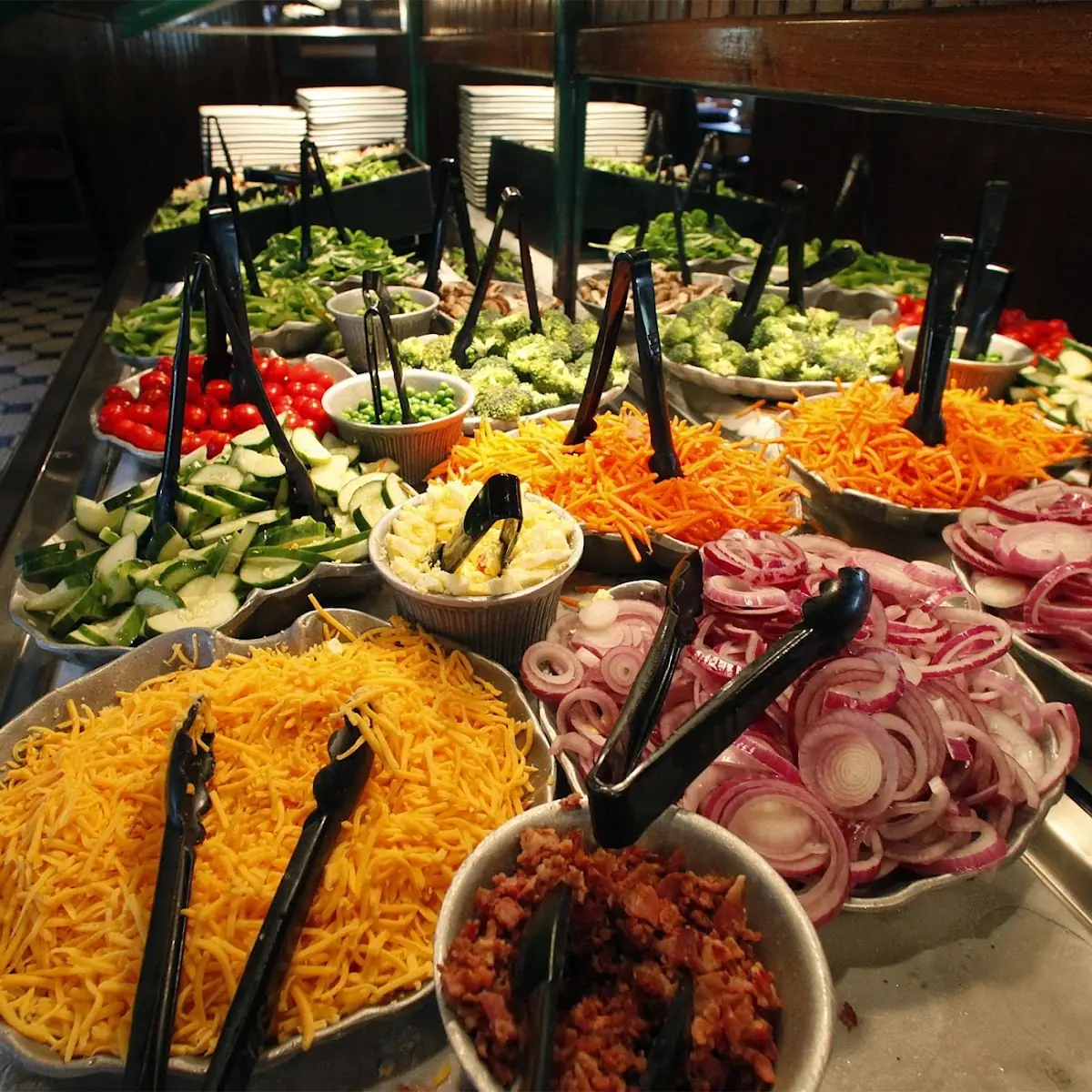 Salad Bar