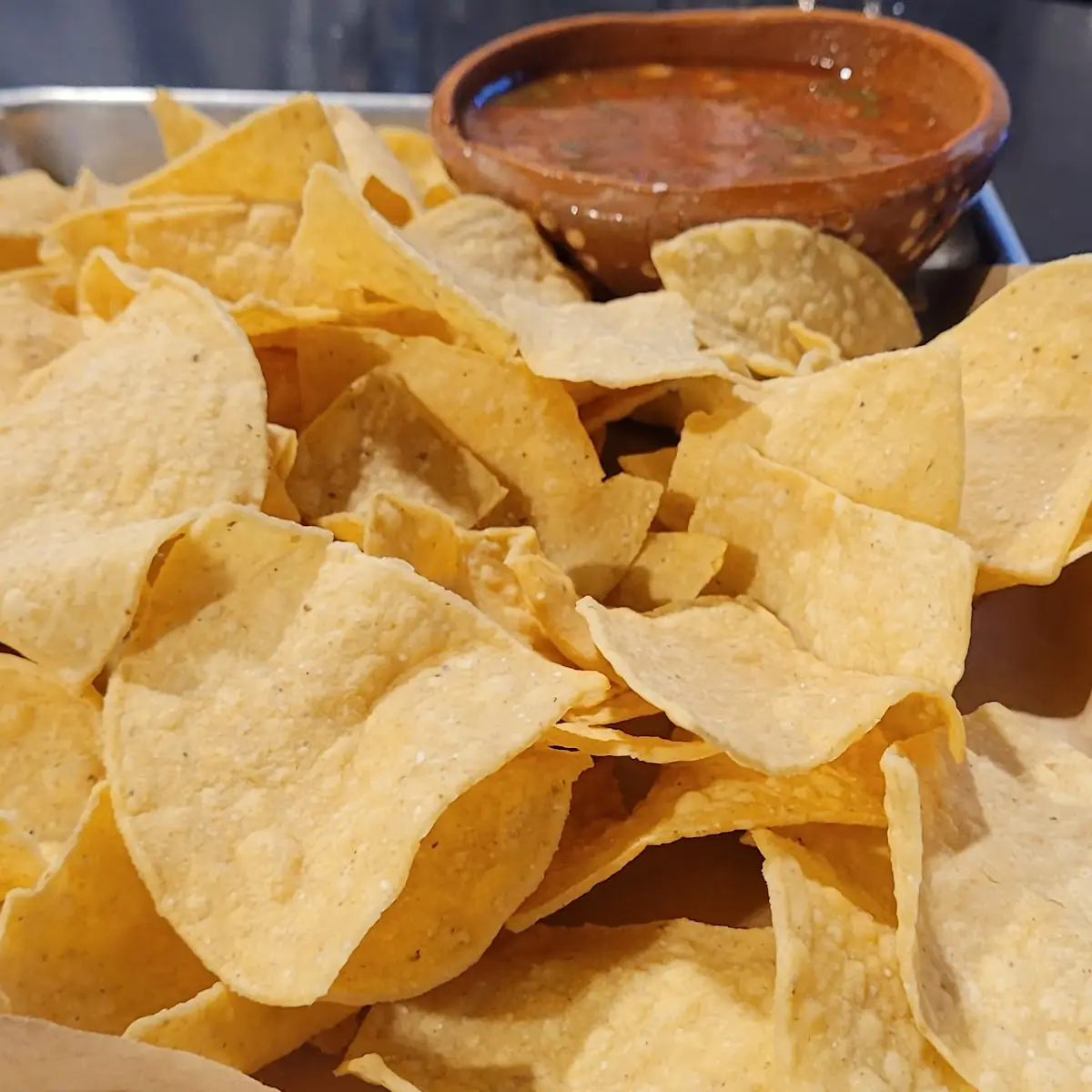 Chips & Salsa