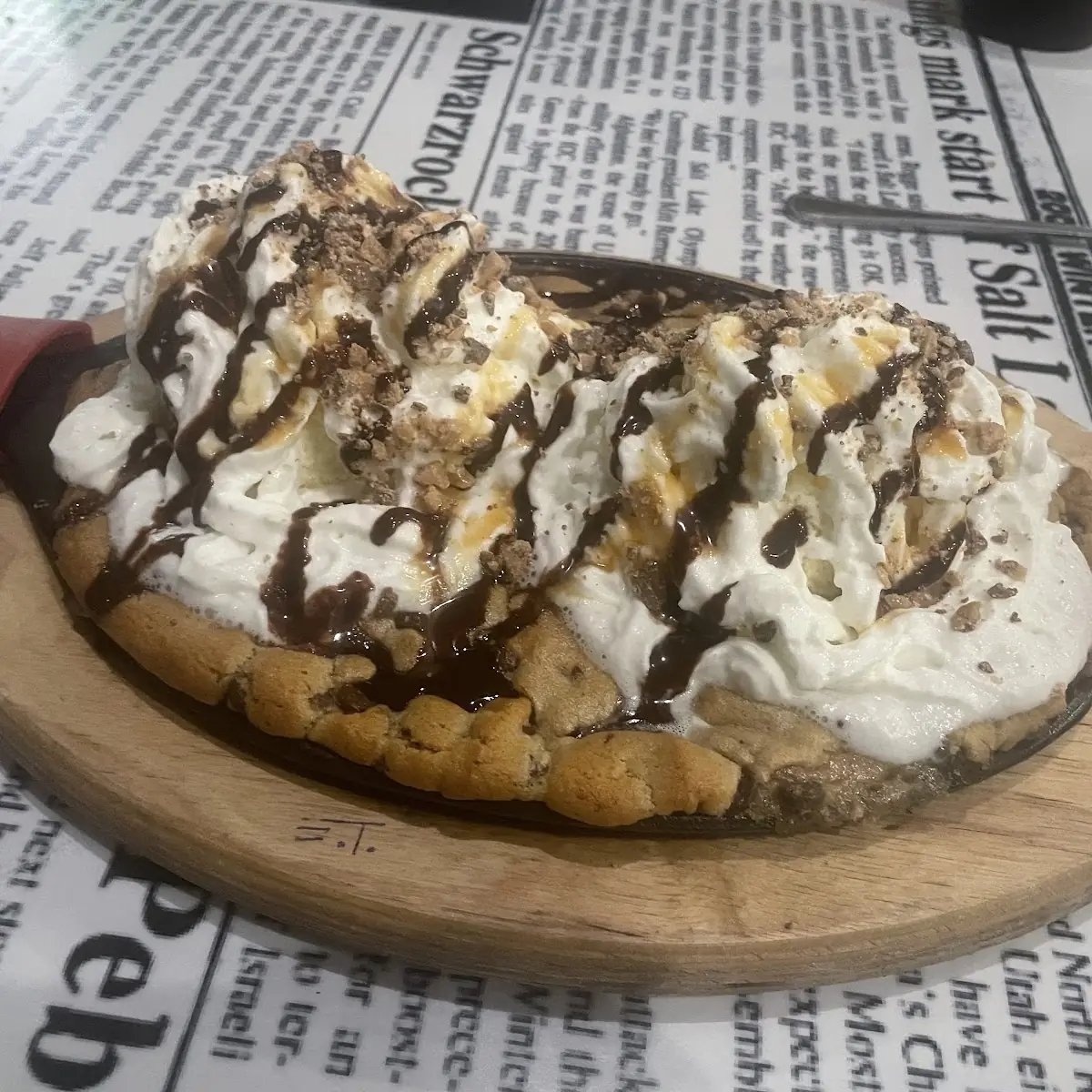 Legends Banana Split