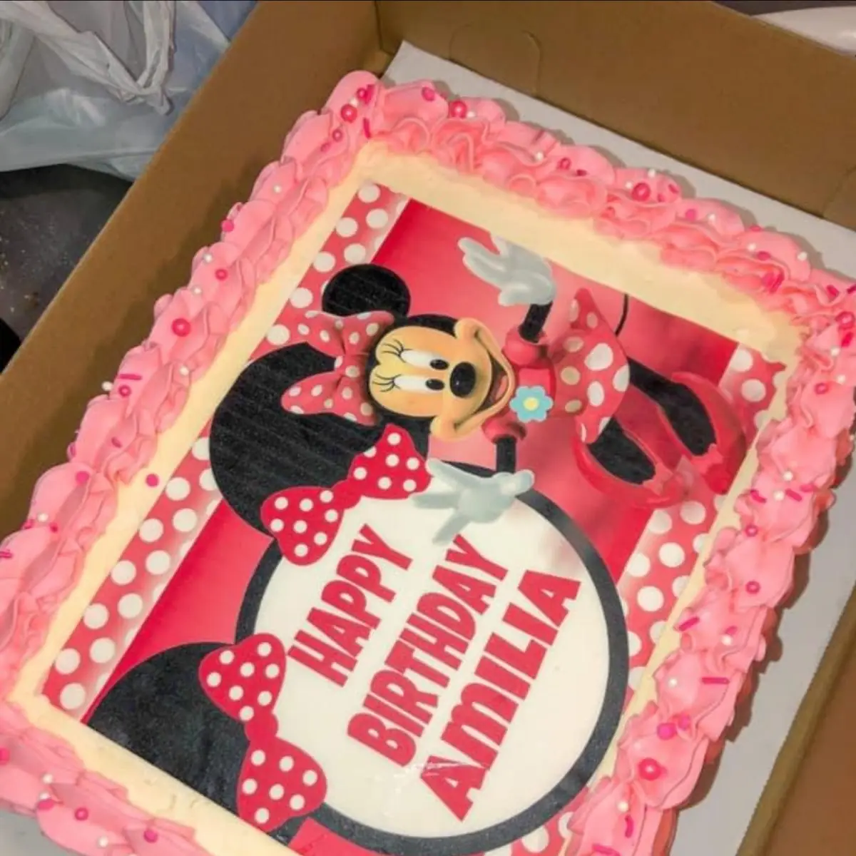Birthday Cake Cheesecake
