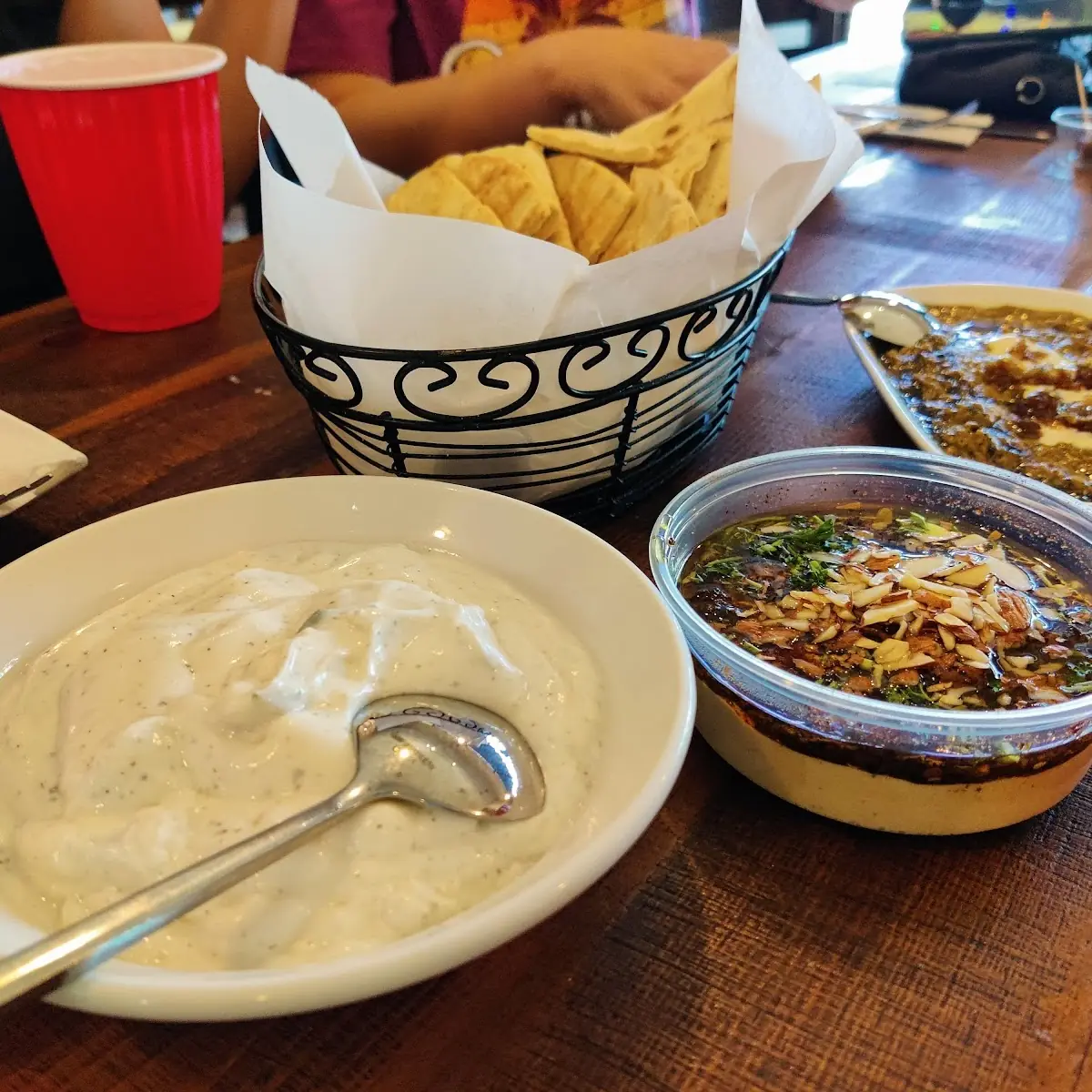 Cheese Dip