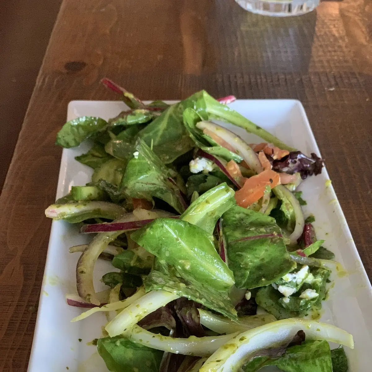 Small House Salad