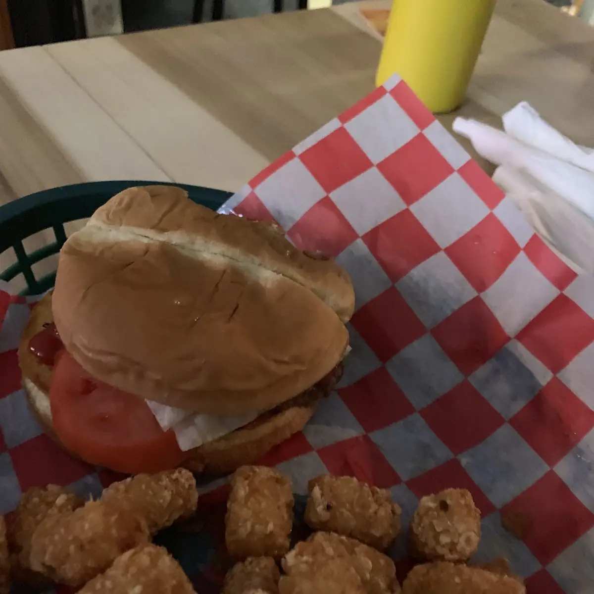 Tater Tots