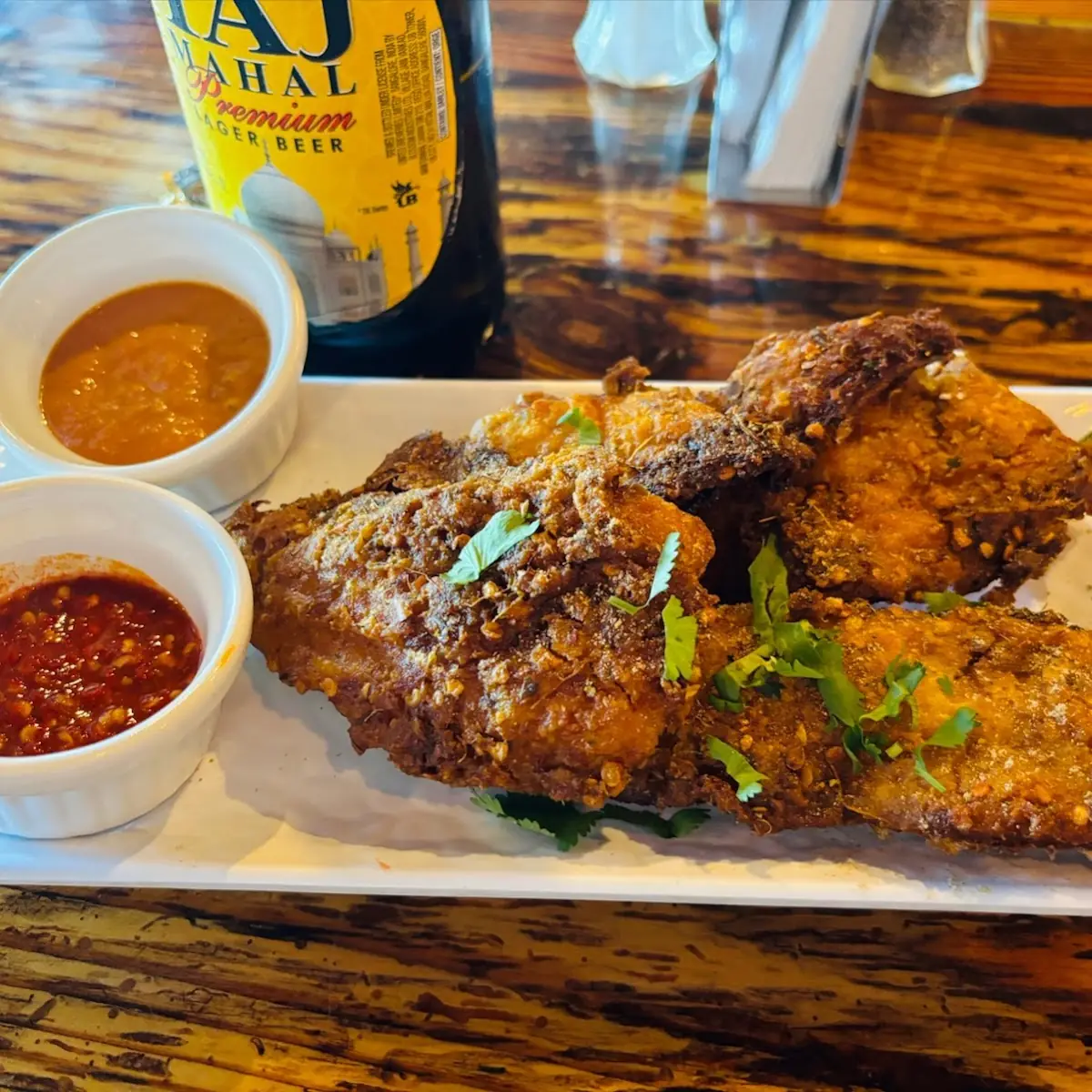 Fried Fish