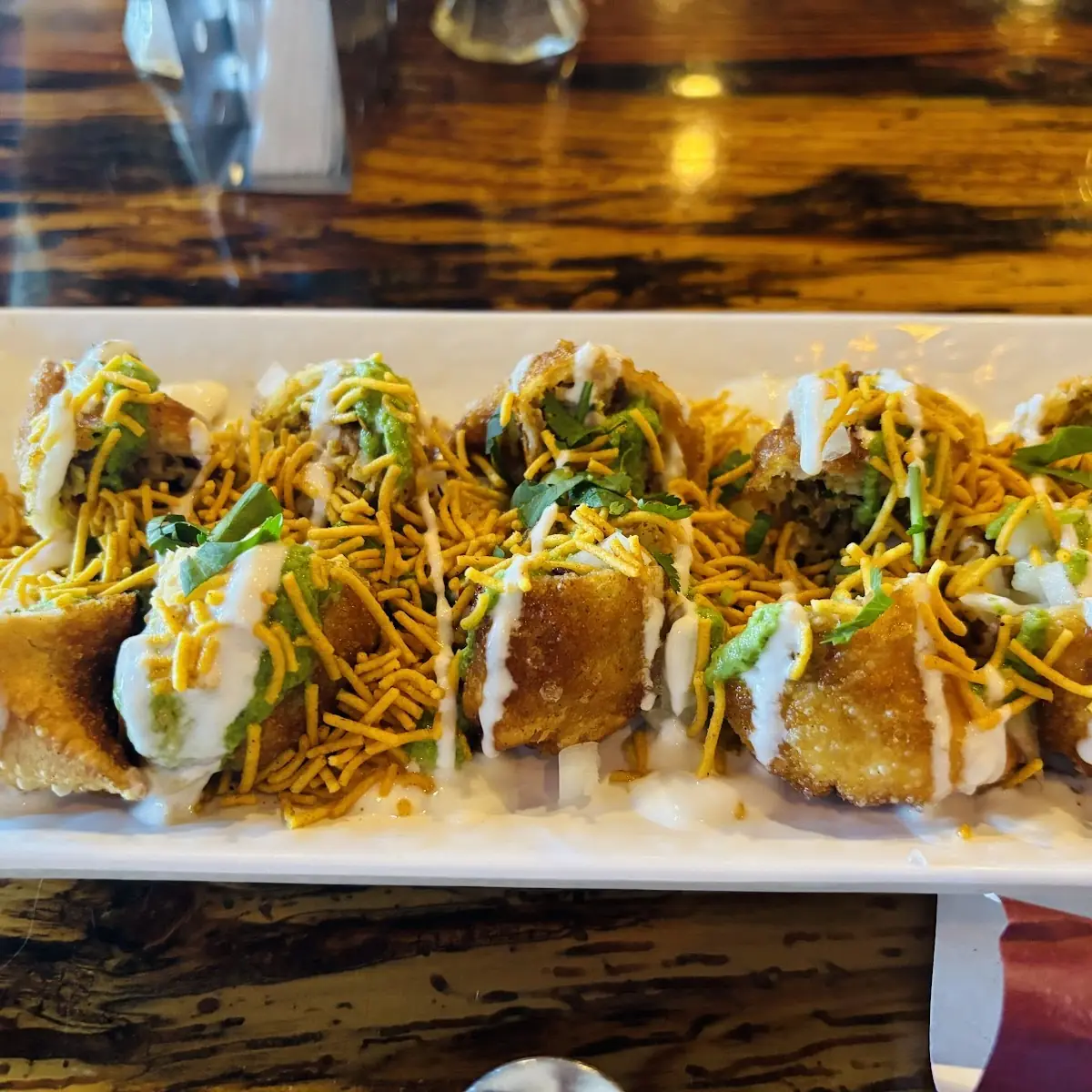 Moms Dumplings