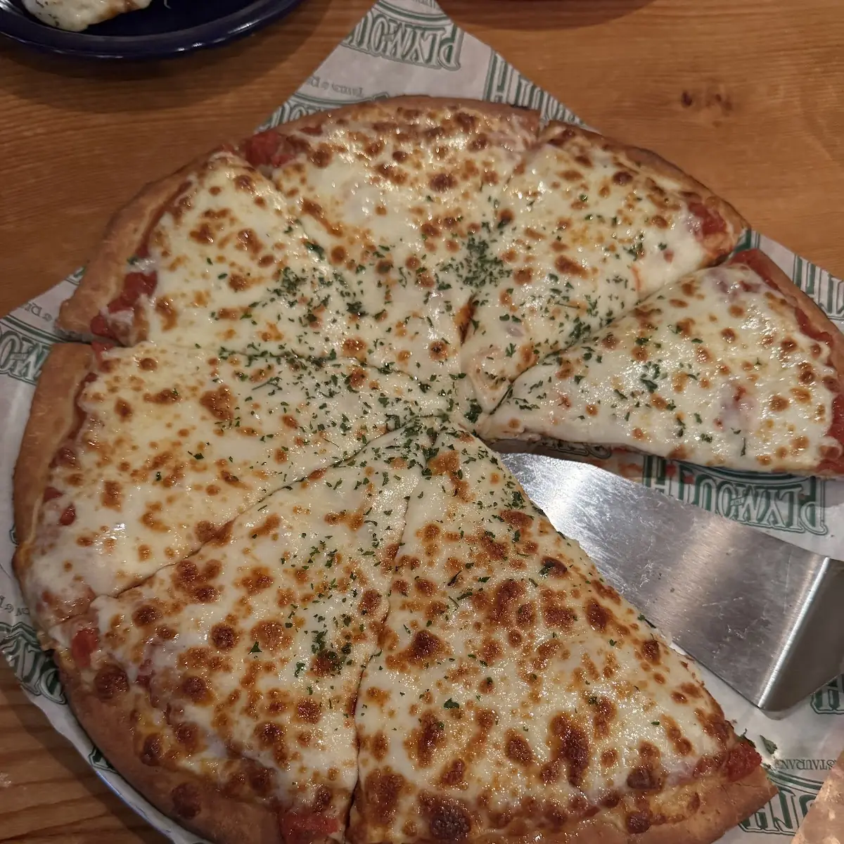 Cheese Pizza