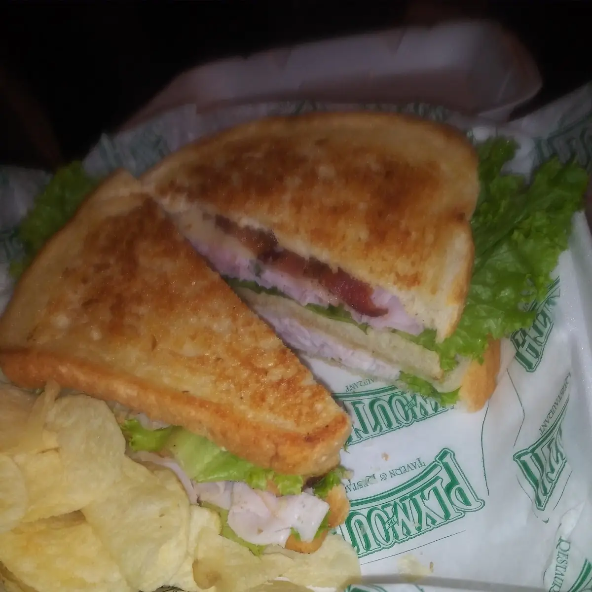 Classic Club Sandwich
