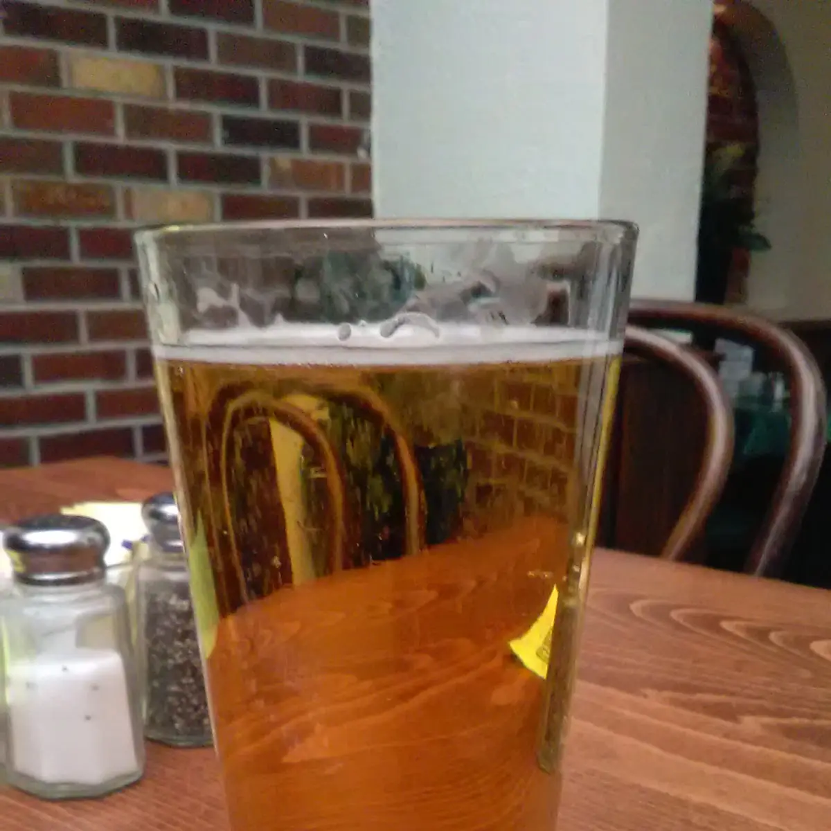 Cold Miller Beer