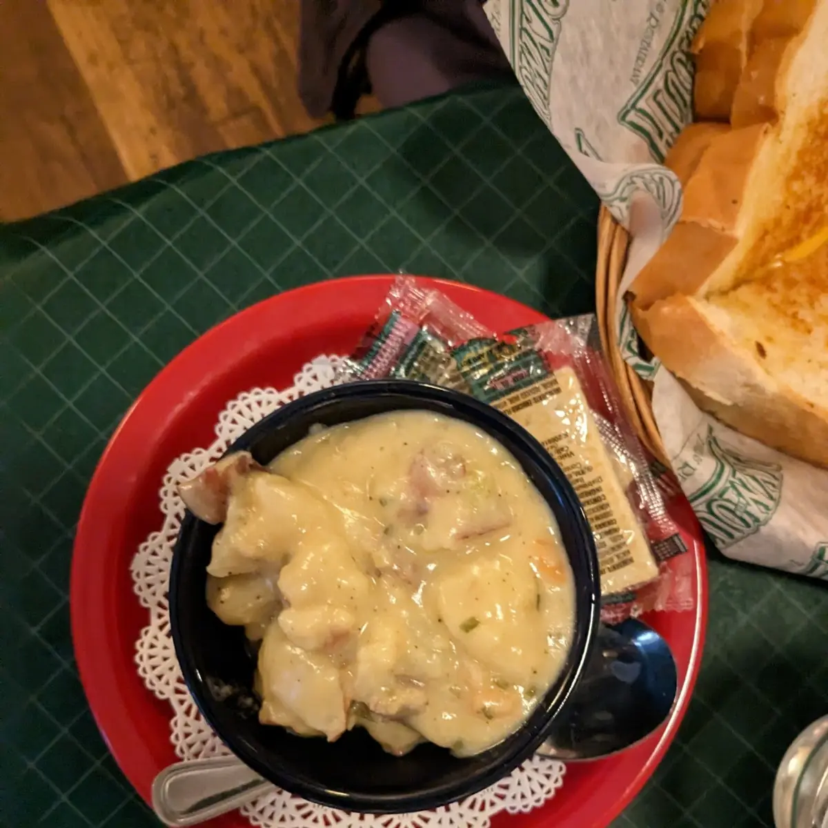 Potato Soup