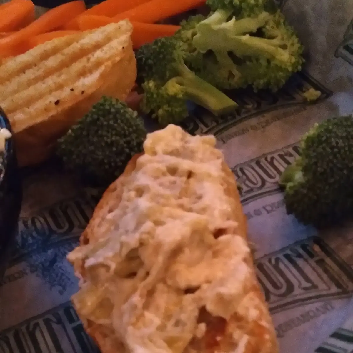 Spinach and Artichoke Dip