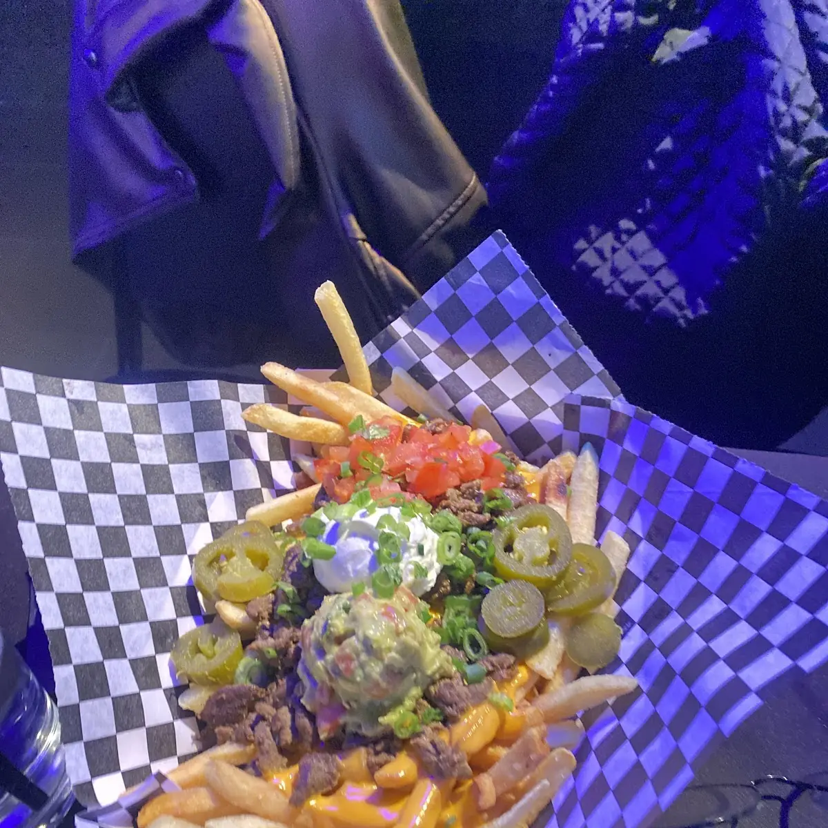 Asada Fries