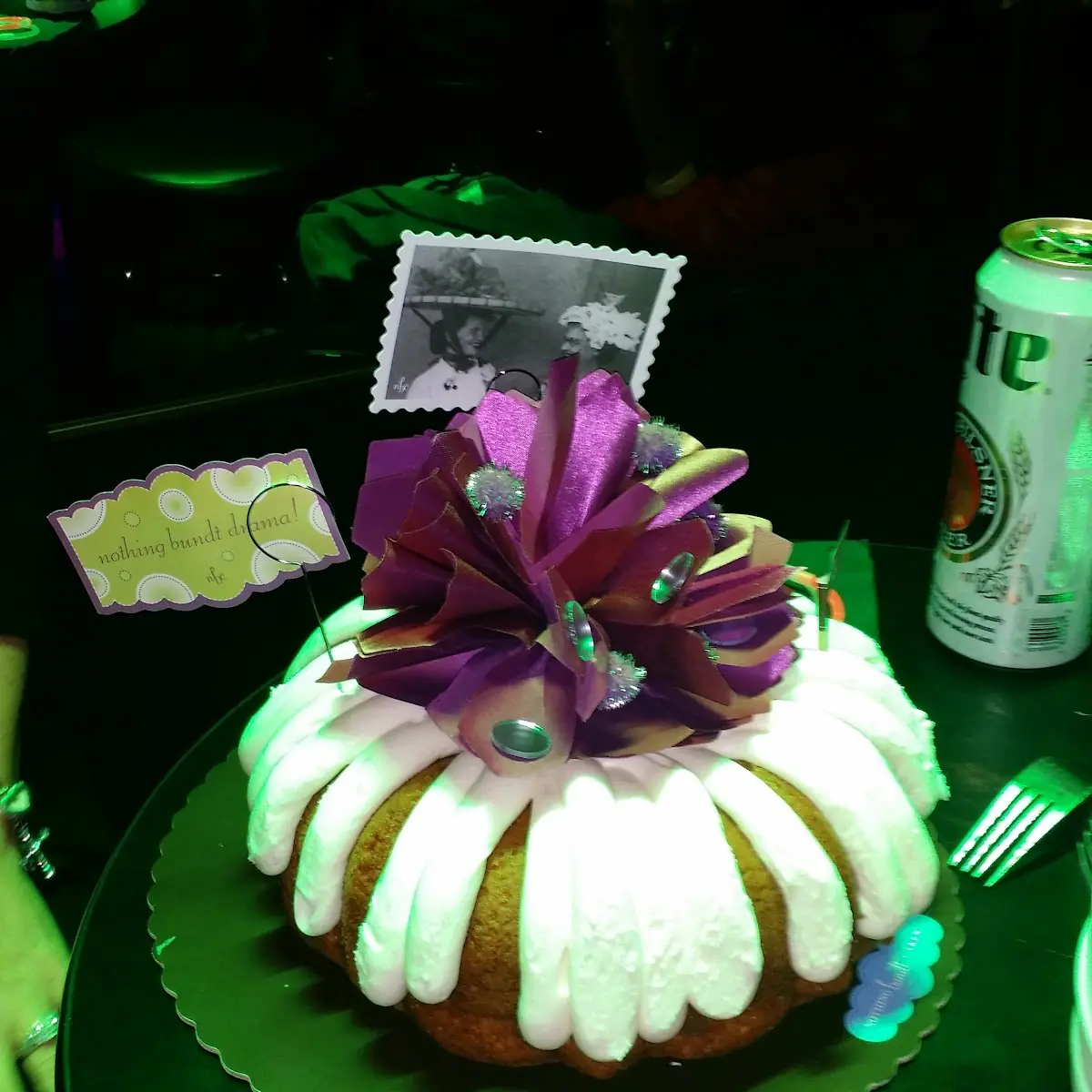 Nothing Bundt Cakes