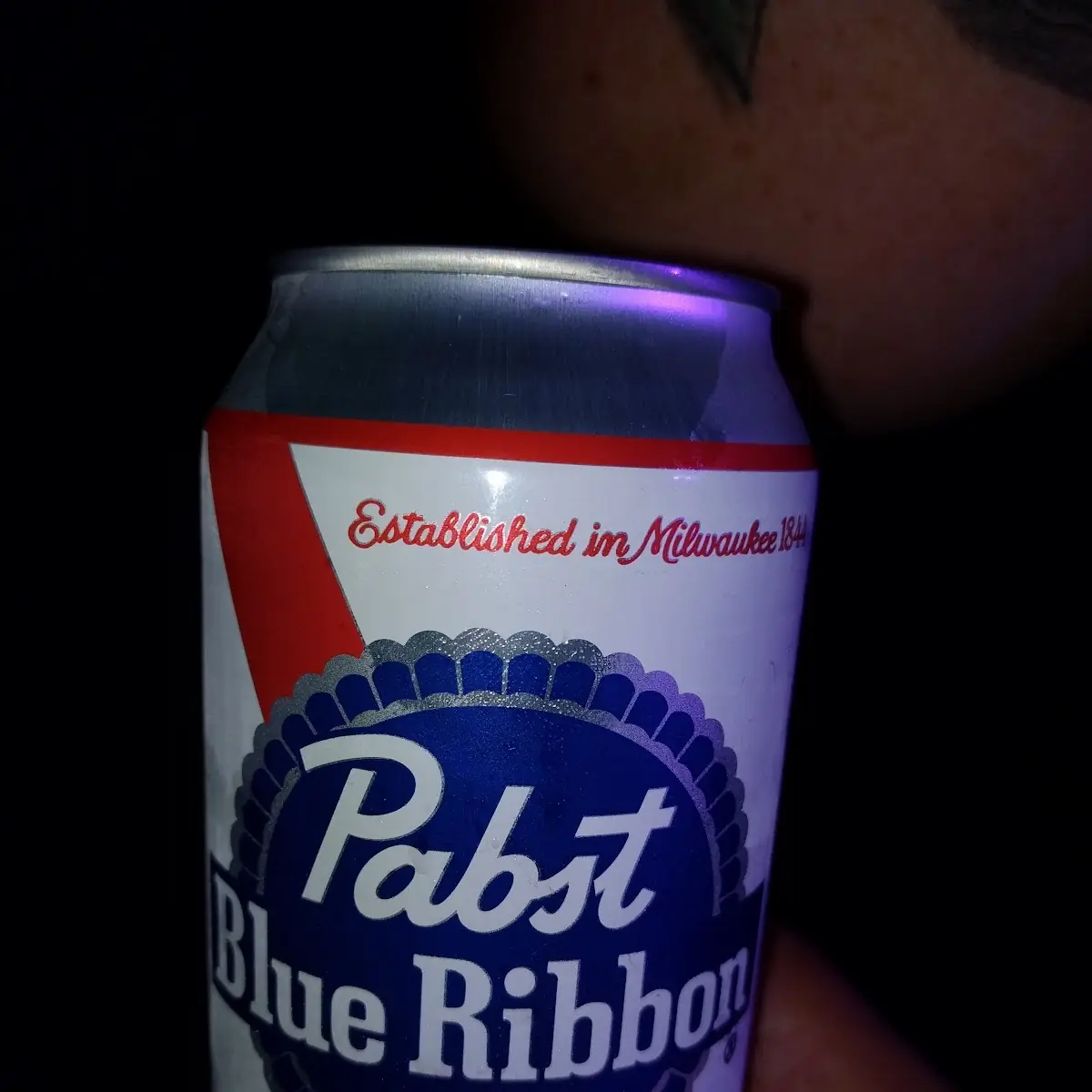 Pabst Blue Ribbon