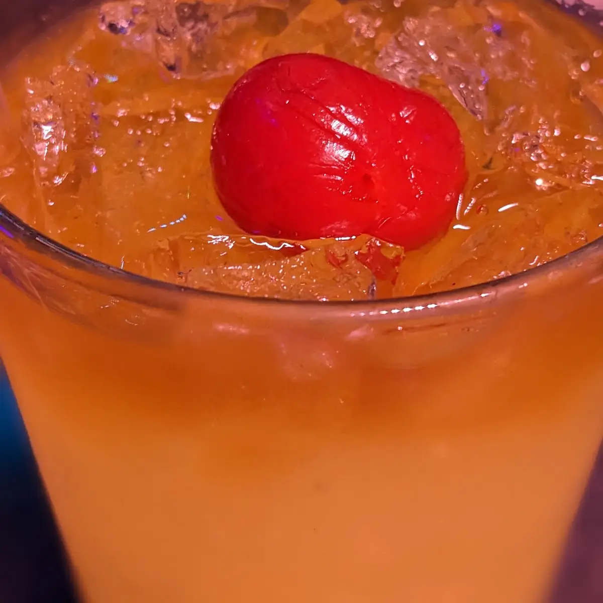 Richard Blade Rum Runner