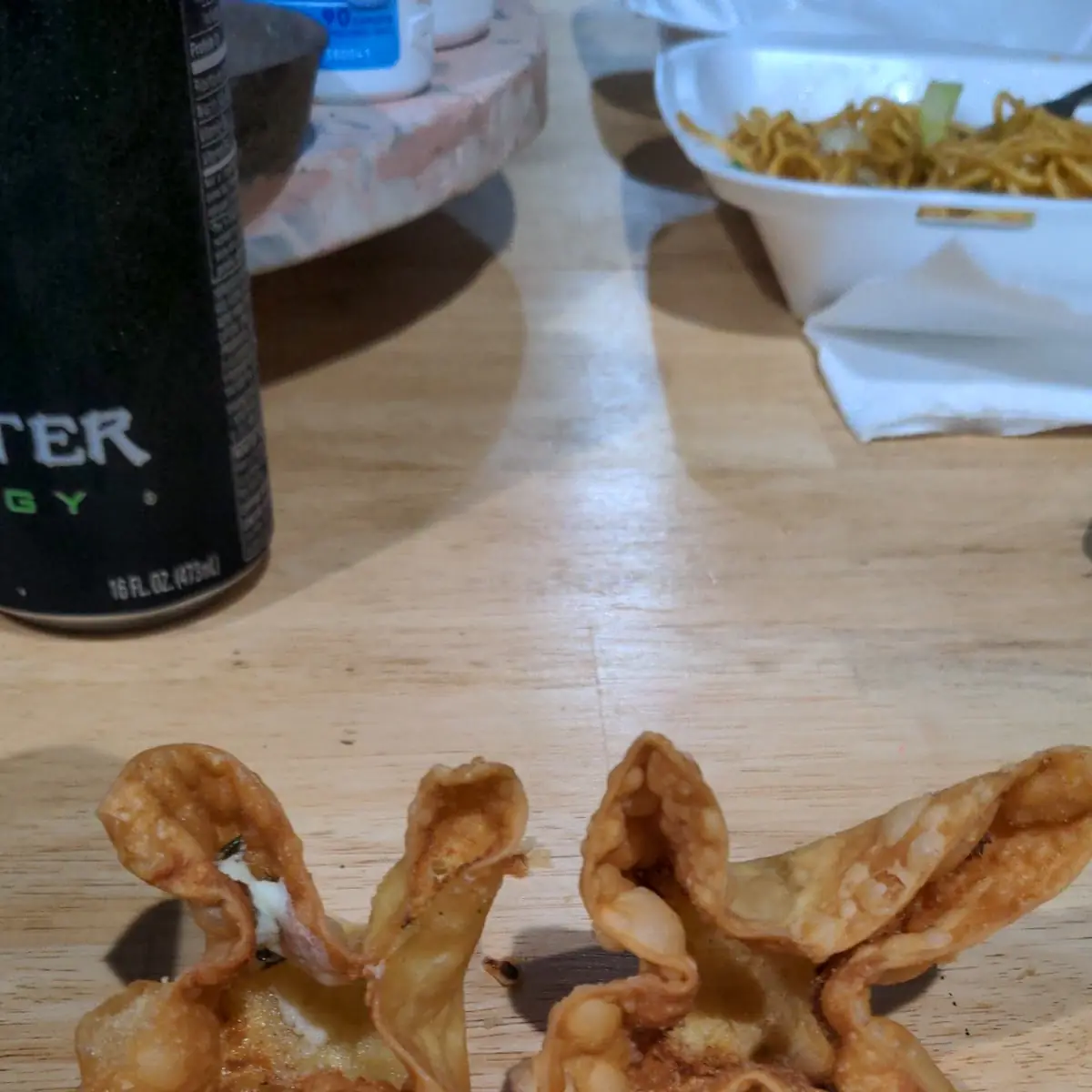 Crab Rangoon
