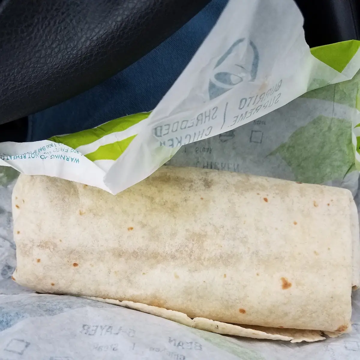 Burrito Supreme