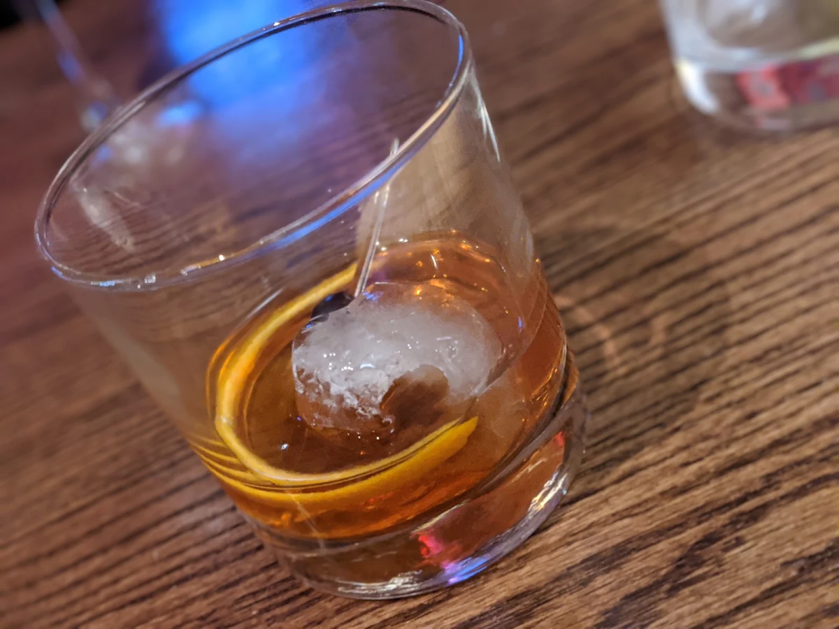 Old Fashioned